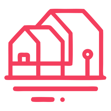 Kampung.io Icon